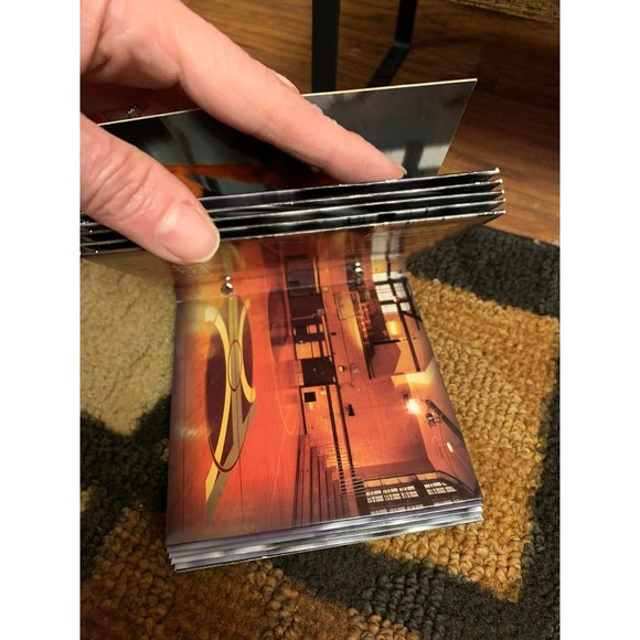 Beachbody Insanity 10 DVD Set All in GREAT Working Workout Abs Cardio Circut - Picture 2 of 2